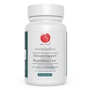 Zen Haus Supliment respirator şi imun - Elderberry cu zinc, Querbetin, magneziu Glycinate/Taurate, Echinacea, Olive Leaf Extract, Lysine, Leucine, Cystein, Melatonina (60 capsule)