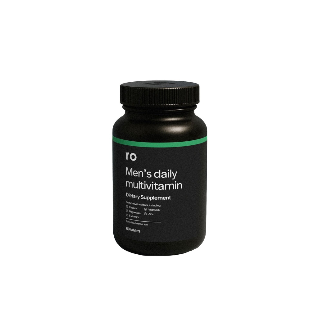 Ro Daily Multivitamine pentru bărbați 