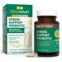 Zilnic Nouri suport de stres Probiotic pentru femei si barbati 