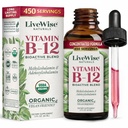 Lichid B12 Vitamina sublingual 