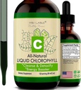 Clorofile picături lichide pentru concentrat de clorofilă naturală de apă (Single)