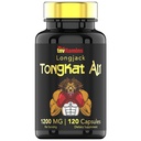 Tongkat Ali pentru bărbați: 1200 mg x 120 capsule 