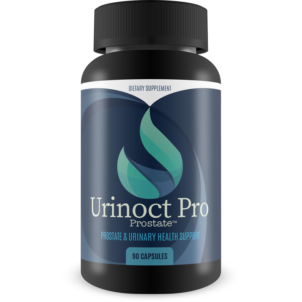 Urinoct Pro Prostate - Suplimente de prostata pentru barbati - golirea vezicii urinare - Ajutor Reduce Urticaria zi si noapte - Promoveaza Sanatate Prostata dimensiunea si functia - Suport de sanatate prostata