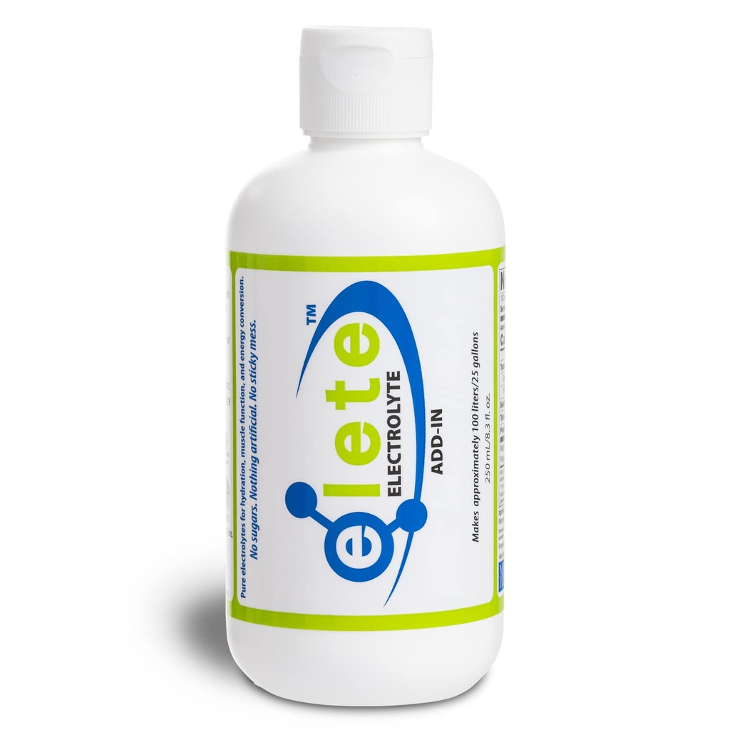 elete Electrolite Add-in Picături de hidratare 