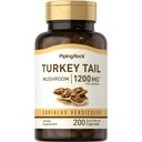 Piping Rock Turcia Tail capsule ciuperci 1200mg 