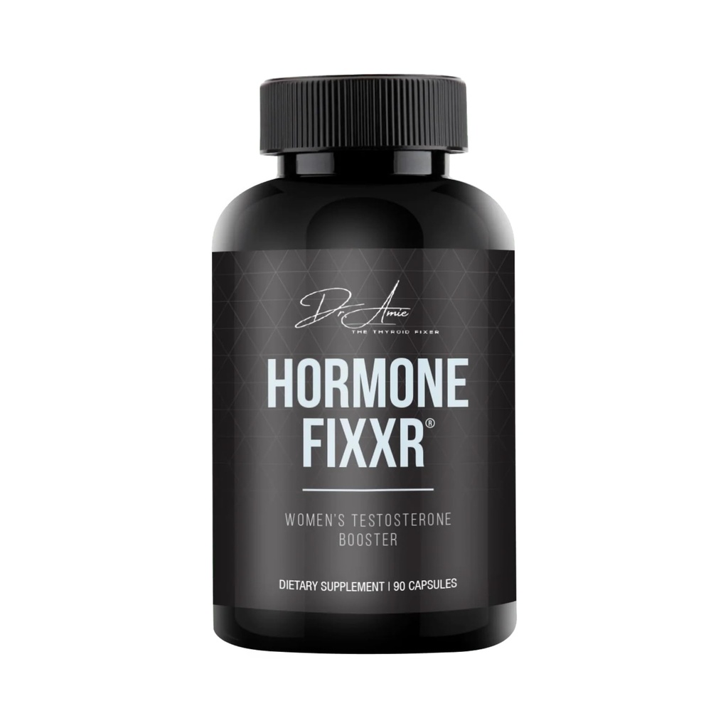 Suport hormonal de Dr. Amie 