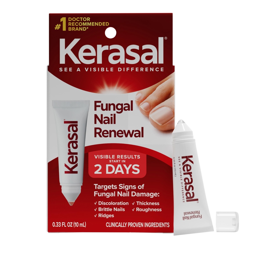 Kerasal unghii Fungus Extra Putere 