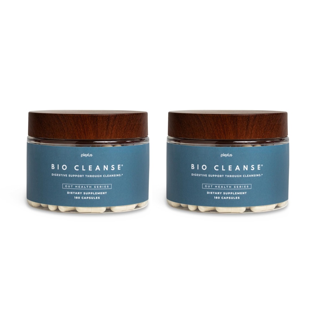 Plexus® Bio Cleanse® 180 ct. (2 ambalaj)