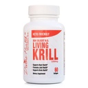 Sanatate divina Dr. Colbert, MD Living Krill Oil 1000mg Per Softgel Plus DHA & EPA 60 Serviri