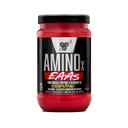 BSN Amino X EAAs, Recuperare musculara si rezistenta, 10g aminoacizi esentiali, 5g BCAAs, Zero Sugar, Cafeina Free, Juice Jungle, 13.2oz, 25 Serviri