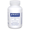 Pure Encapsulations Saw Palmetto 320 - Gatty Acids & Alţi Nutrienţi esenţiali pentru a sprijini metabolismul şi funcţia urinară - cu Extract de Palmetto ferăstrău - 240 Softgel Capsule