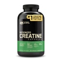 Optimum Nutritie Capsule Micronited Creatin Monohidrat, Keto Friendly, 2500 mg, 200 capsule (Packaging May Vary)