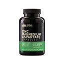 Optimum Nutritie Recuperare musculara si Supliment de rezistenta pentru barbati si femei, Zinc si Supliment de magneziu, 90 Conte