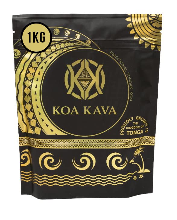 Koa Kava Kava Powder Tea 