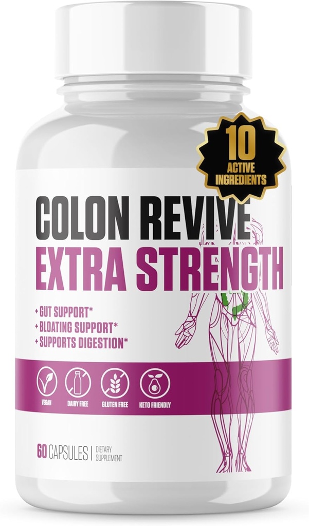 Colon Revive Extra Putere 