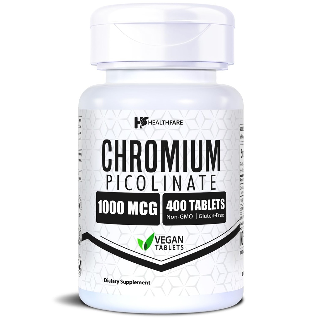 SanatateFare crom picolinat 1000mcg 