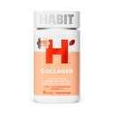 Suplimentul de colageni (60 capsule) - Look nou, 2000mg Colagen Peptide, vitamina C & Vitamina E, sanatatea pielii, antioxidanti, non-GMO, gluten gratuit (1 ambalaj)