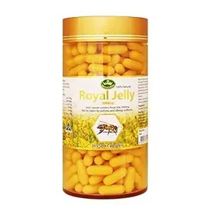 NaturÄ s King Royal Jelly 1000 Mg. 365 comprimate