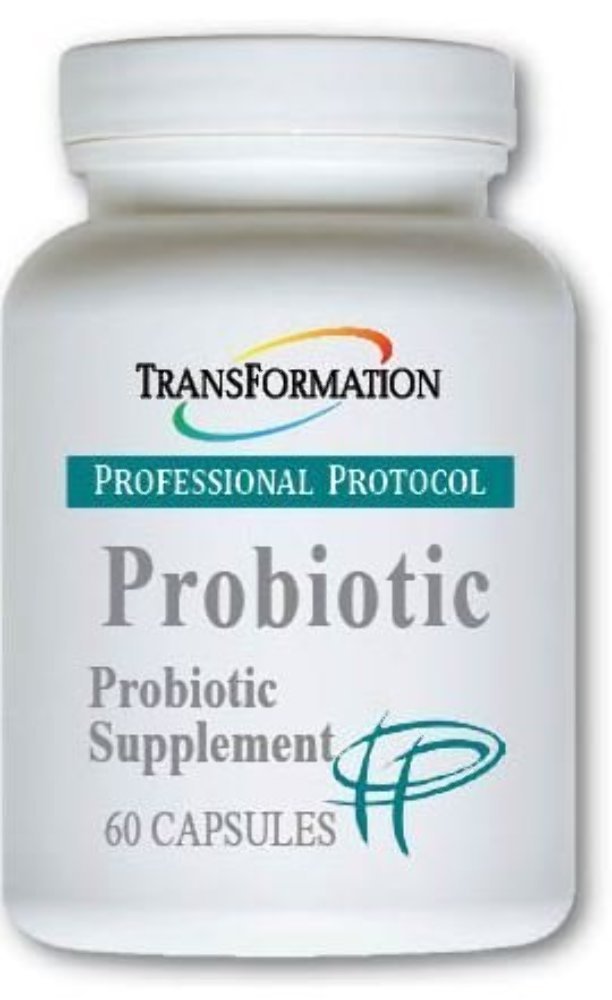 TRANSFORMAREA GENEZEI DE BUNĂ SĂNĂTATE Enzimă Supliment Probiotic, Sprijină Sănătate Digestivă cu enzime, Absorbţie nutrient şi echilibru de gută, Formula de potenţă ridicată, 60 Capsule