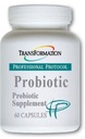 TRANSFORMAREA GENEZEI DE BUNĂ SĂNĂTATE Enzimă Supliment Probiotic, Sprijină Sănătate Digestivă cu enzime, Absorbţie nutrient şi echilibru de gută, Formula de potenţă ridicată, 60 Capsule