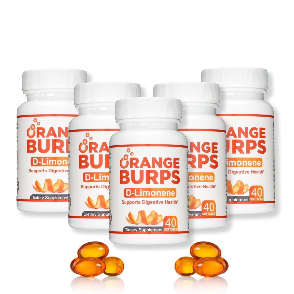 Orange Burps 