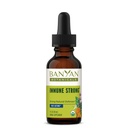 Banyan Botanicals ImmuneTM Extract lichid puternic - Suportă un sistem imunitar sănătos* - Sustenabil de surse, certificate organice, Fairly Traded