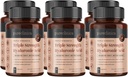 pureclinica Acid hialuronic 300mg x 1080 comprimate (6 Flacoane de 180 comprimate - 3 ani de aprovizionare). Acid hialuronic cu concentraţie triplă. 300% mai puternic decât orice alt comprimat HLA