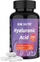 BIO NUTRI Acid hialuronic Suplimente 250mg