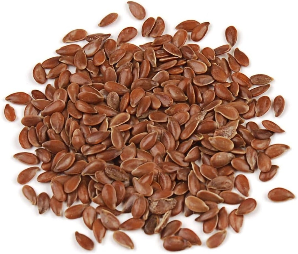 Bulk Whole Flax Seed Omega-3 Fatty Acid Supliment pentru cai 10 Lire