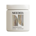 Nevoie. Enzime digestive suport - Enzime esențiale de zi cu zi sprijin pentru ajutor de balonare - 90 capsule cu 14 enzime digestive cu suport clinic