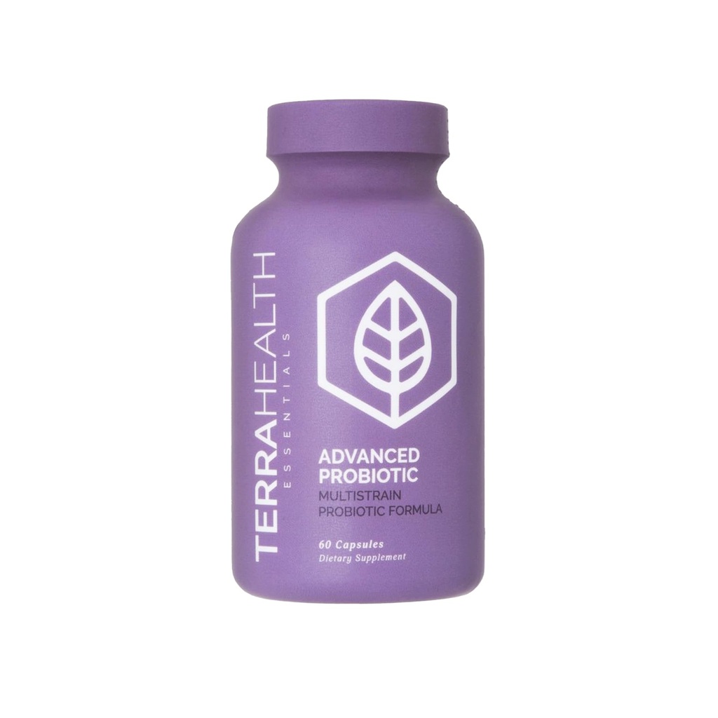 Terra Health Essentials Probiotics avansate 