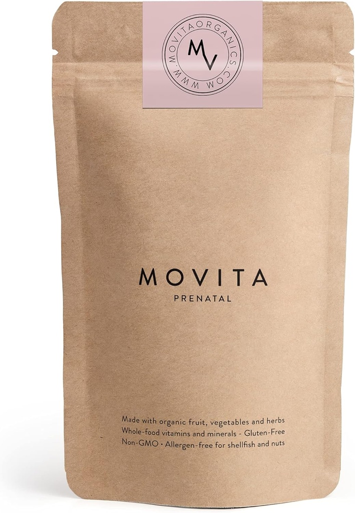 Movita Prenatal Multivita 