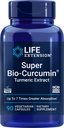 Life Extensie Super Bio-Curcumin Extract Turmeric 400mg, 90 Veg Caps - Capsule vegetariene - Non-GMO - extrem de absorbabil