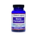 Suplimente Colagen pentru formarea oaselor - Supliment de sprijin comun cu Omega 3 Acidi grasi, Promoveaza sanatoase oase si articulatii, sustine sanatatea structurala, 90 capsule