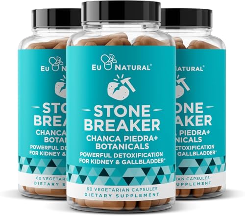Chanca Piedra Stone Breaker 3-Pack Bundle 