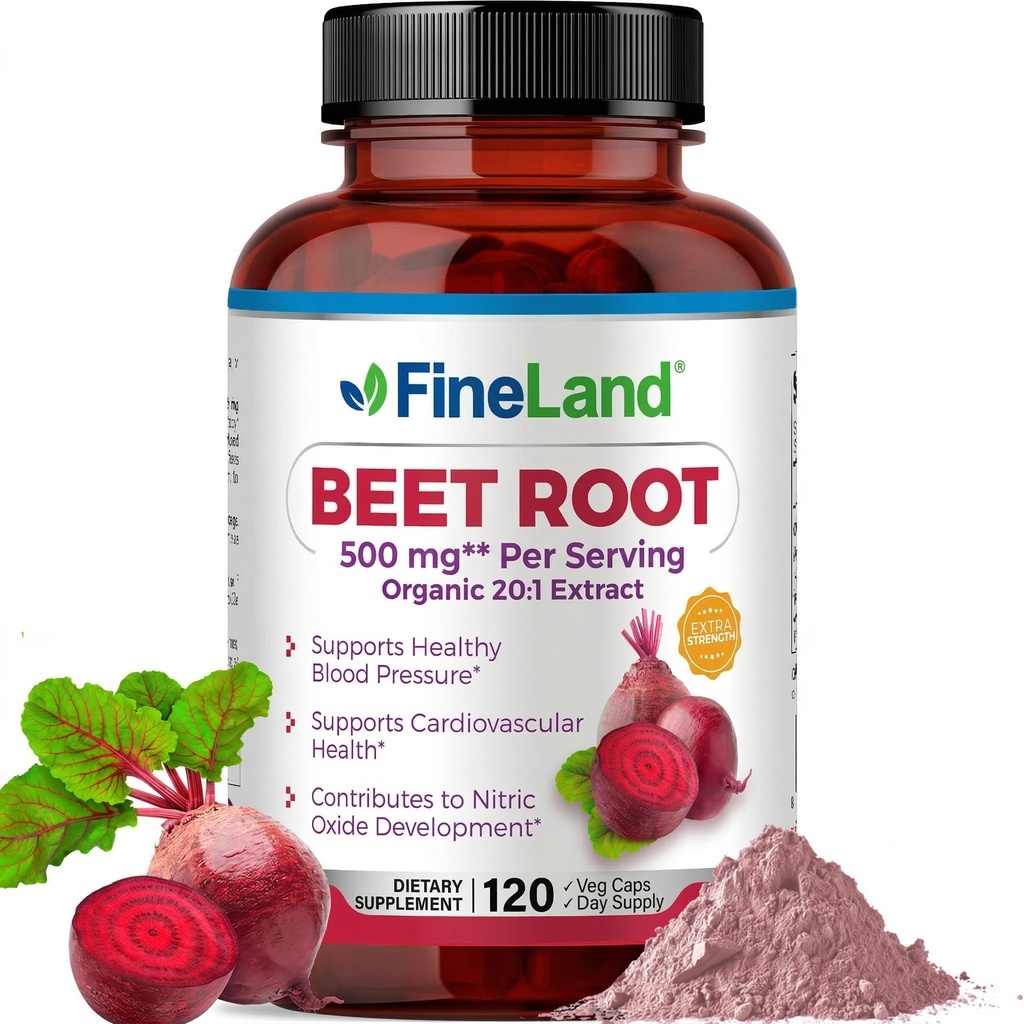 FineLand Beet capsule rădăcină 
