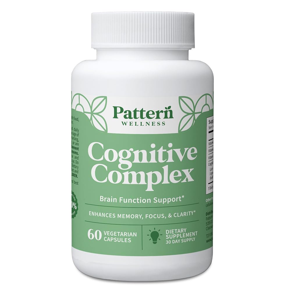 Model Wellness Cognitive Complex Supplement 