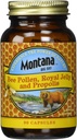 Bee Polen Royal Jelly and Propolis Capsules, 90 Count (Pachet de 12)