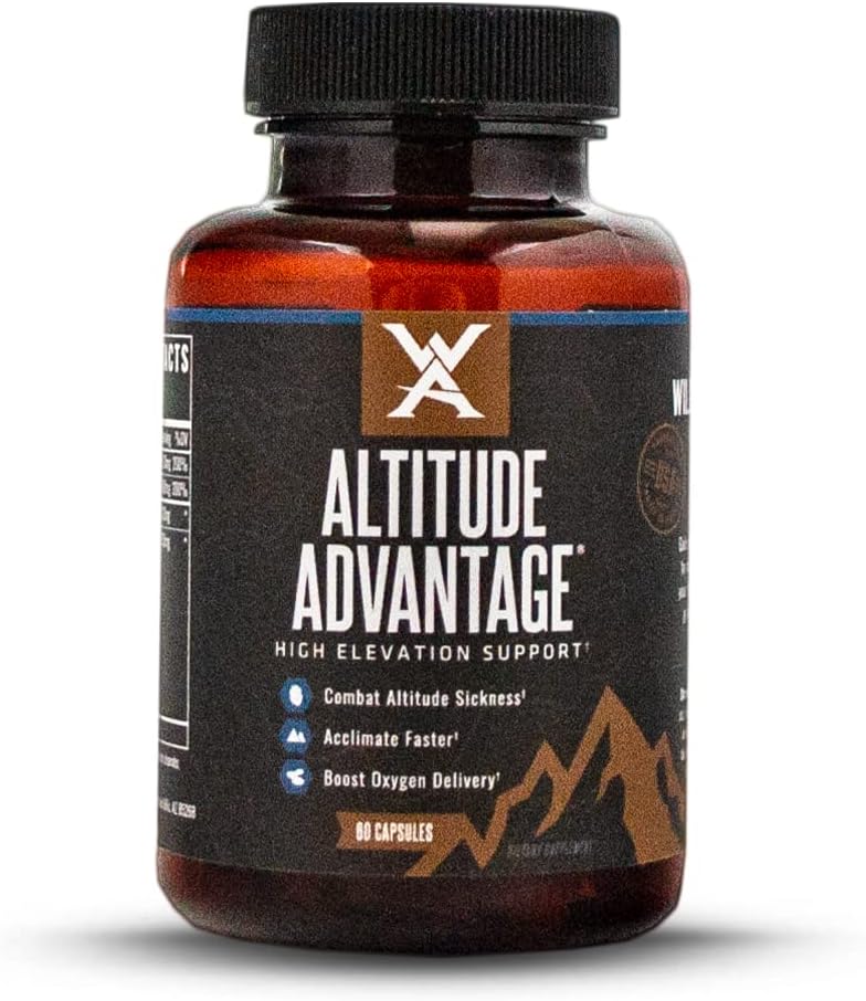 Wilderness Atlet - Altitudine Avantaj 