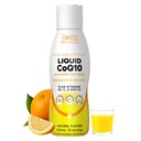 CoQ10 120 mg de Ubichinonă biodisponibilă pentru absorbţie superioară. Support Heart, Bone, and Skin Health with a Natural Antioxidant. 35 Servirea într-o convenabil 17 oz sticla.
