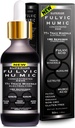 Urme picaturi minerale cu electroliti - 77 Minerale Trace - 180 Servings- Restaurare electrolitice, Imbunatatirea sanatatii Gut, Leaky Gut Repair - Plant Derived Ionic Trace Minerale de la Fulviel & Acid Humic