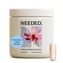 Nevoie. Multivitamine pentru capsulele prenatale - Sarcina, Alaptarea, Postpartum 