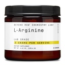 BEYOND RAW Chimie Labs L-Arginina pulbere, Combustibili Exercitii si sustine recuperarea, 30 Serviri