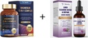 12 în 1 Complex de magneziu+Liver Cleanse Detox & Lichid de reparații