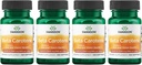 Swanson Beta-Caroten (Vitamina A) 25000 Iu (7500 mcg) 100 Sgels (4 ambalaj)