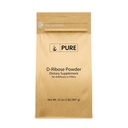 Ingrediente originale pure D-Ribose (2lb) Supliment nutritional, Non-GMO, Gluten-Free, Nearomat