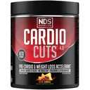 NDS Nutriție 4.0 Suplimentul de antrenament Pre - Pierderea în greutate avansată și Formula Pre Cardio cu L-Carnitina, CLA, MCT-uri, L-Glutamine, și ulei de șofrănaș - Miami Sunrise (40 Serviri)