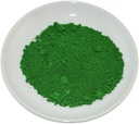 Pulbere minerală cu oxid de crom verde - 25g