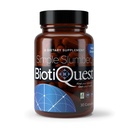 BiotiQuest Probiotice simple Slumber pentru a ajuta la îmbunătățirea calității somnului și sănătatea gută, 18 miliarde CFU, non-GMO, și gluten gratuit, 30 capsule