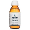 Rosita Extra Virgin Cod Ulei de ficat lichid
